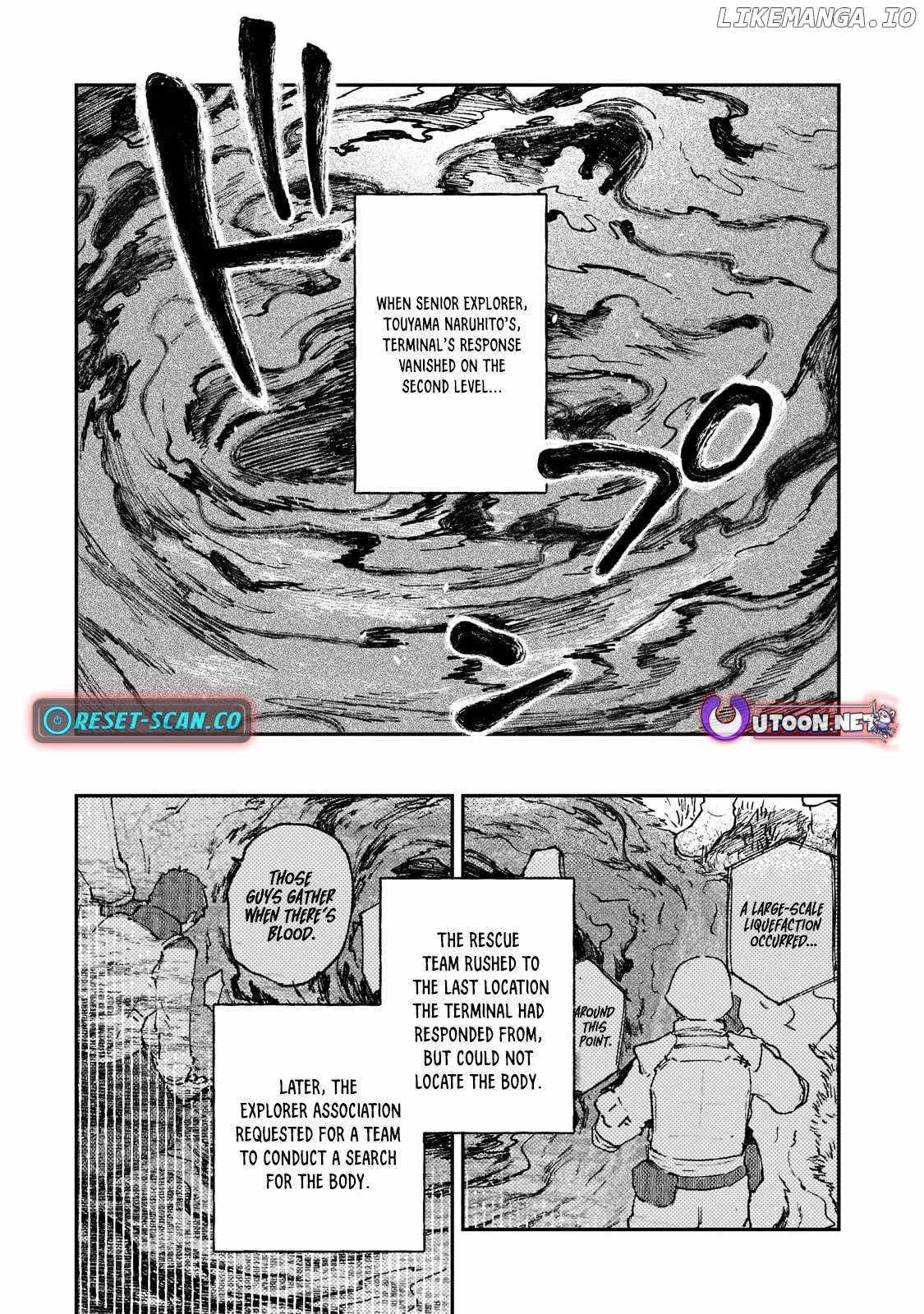 Gendai Dungeon Life no Tsuzuki wa Isekai Open World de! Chapter 1 30